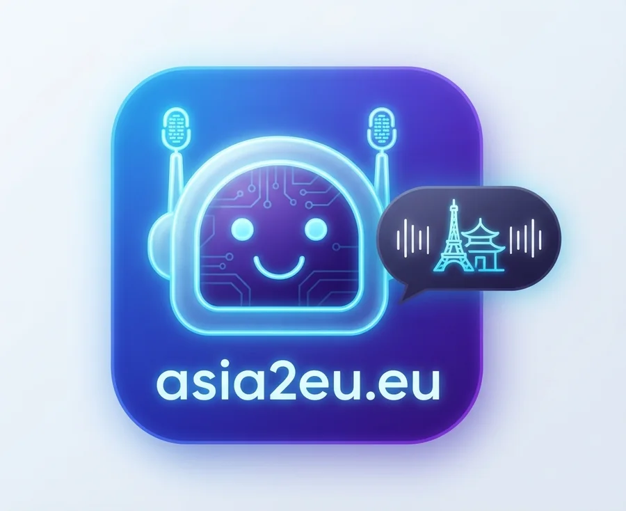 Asia2EU KI-Audio-Concierge