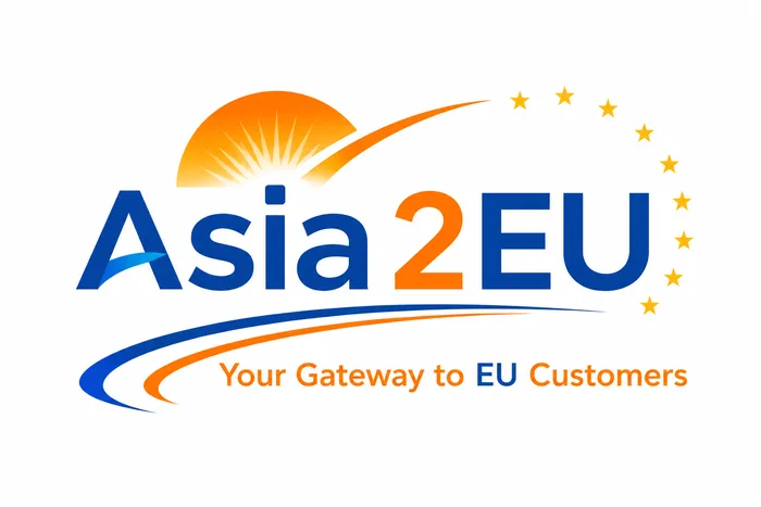 Asia2EU — Your Gateway to EU Customers